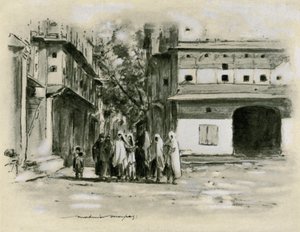 मुस्लिम महिलाएं द्वारा मोर्टिमर लुडिंगटन मेनप्स